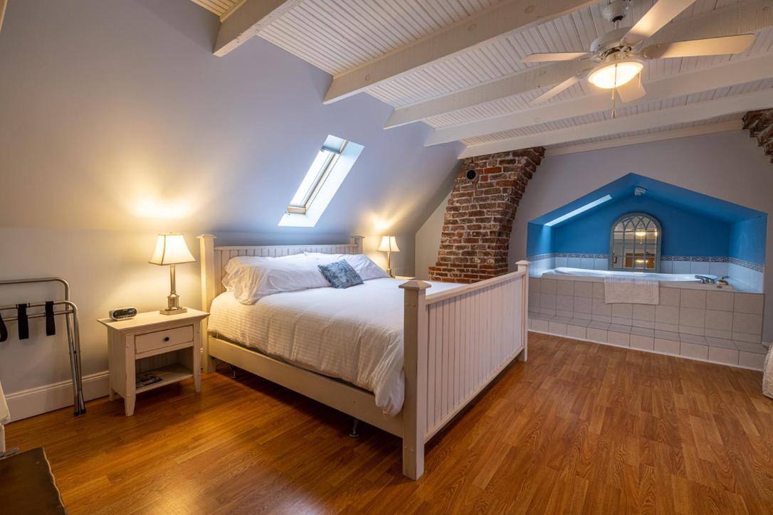Bed and Breakfast The Convent In Brigus Экстерьер фото