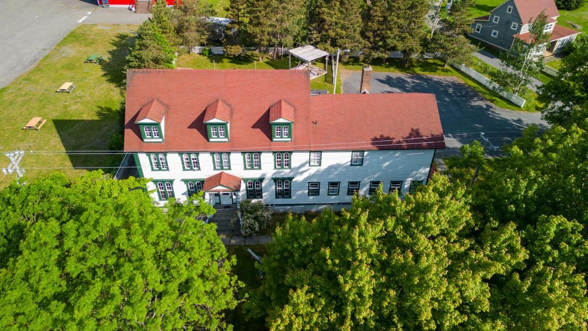 Bed and Breakfast The Convent In Brigus Экстерьер фото