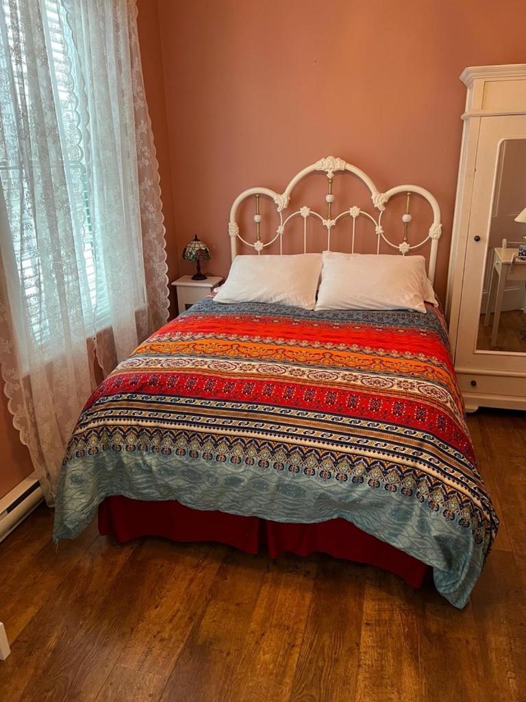 Bed and Breakfast The Convent In Brigus Экстерьер фото