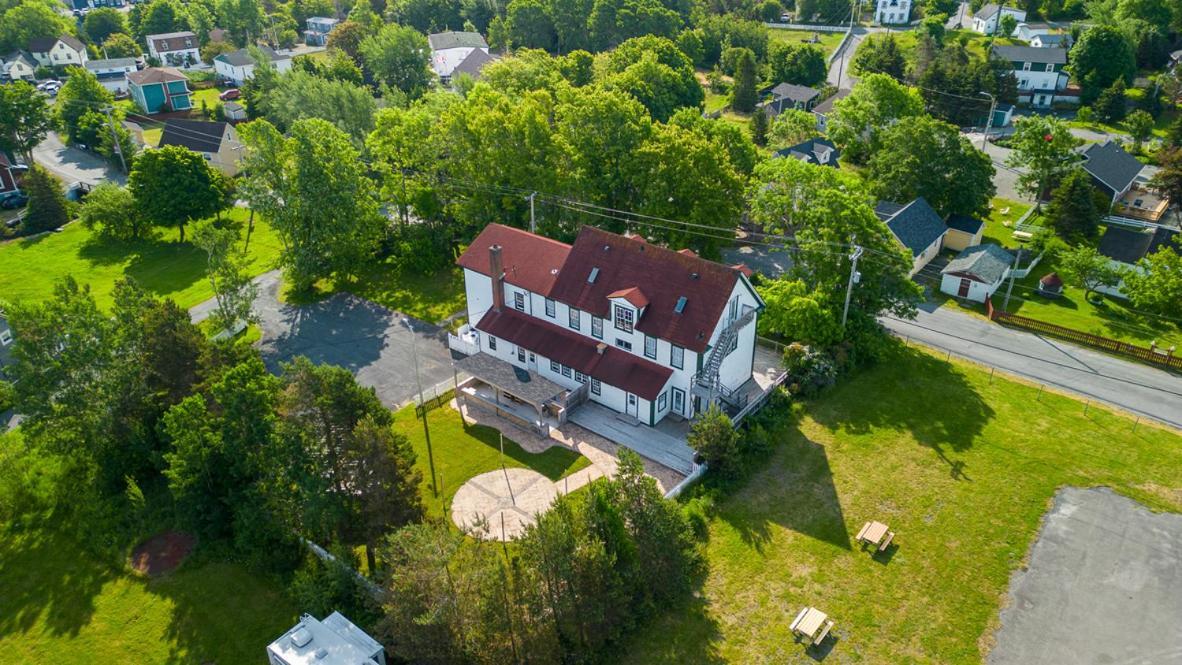 Bed and Breakfast The Convent In Brigus Экстерьер фото