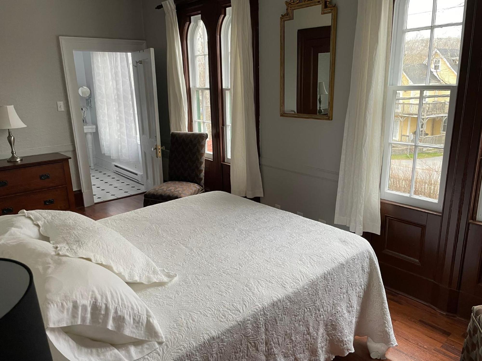 Bed and Breakfast The Convent In Brigus Экстерьер фото