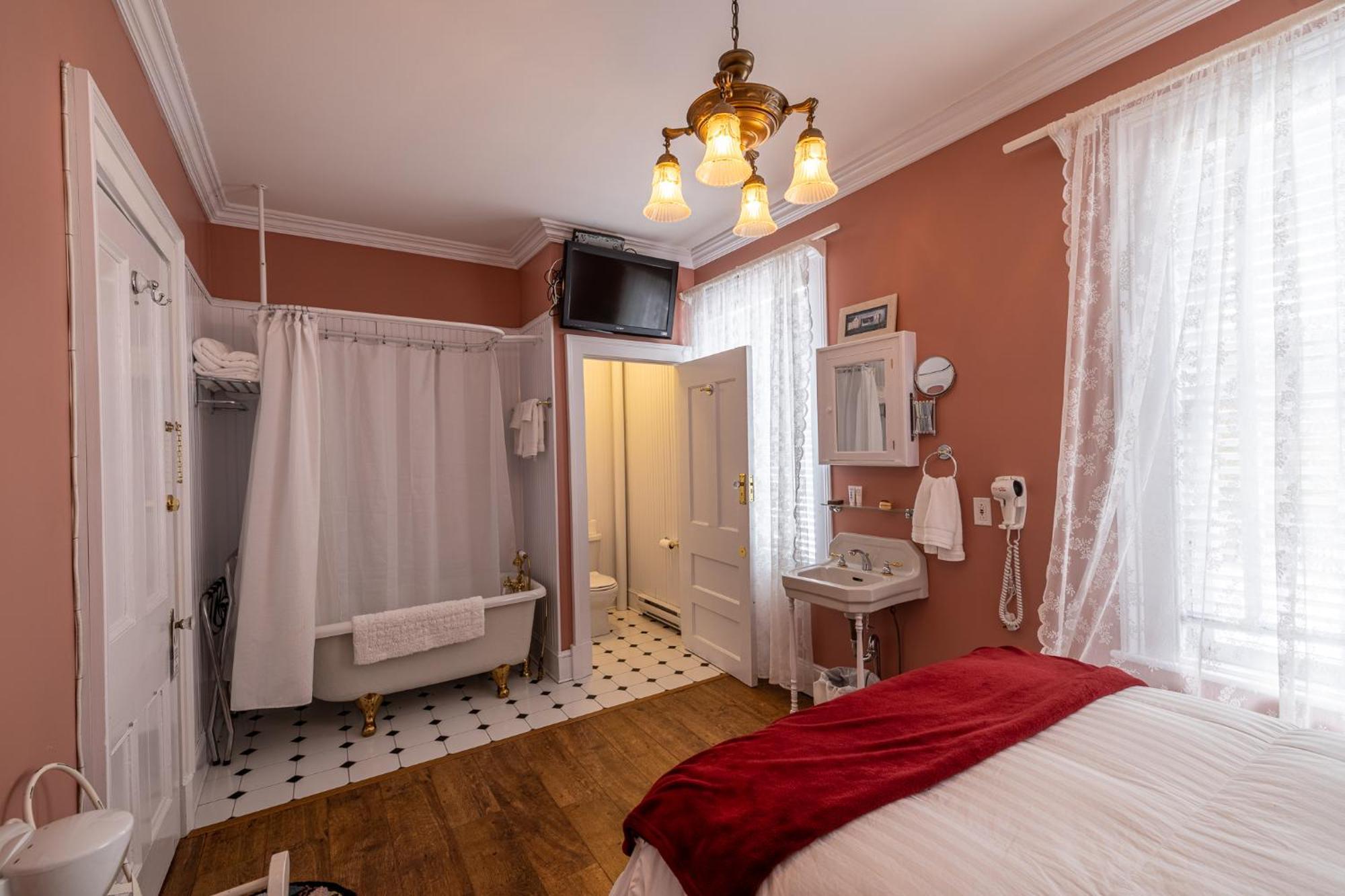 Bed and Breakfast The Convent In Brigus Экстерьер фото